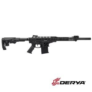 Derya MK-20 ES-201S Siyah 20 Kalibre Şarjörlü Av Tüfeği
