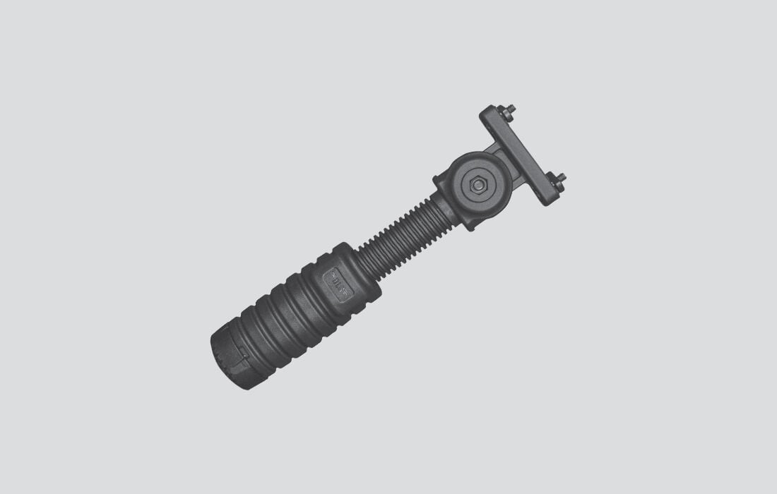 DLG TACTİCAL YUKSEKLIK AYARLI DIKEY Açılı TUTAMAK MLOK RAY MONTAJLI DLG-045