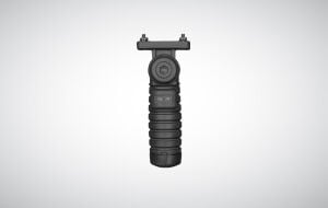 DLG TACTİCAL YUKSEKLIK AYARLI DIKEY Açılı TUTAMAK MLOK RAY MONTAJLI DLG-045