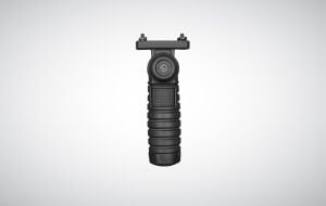 DLG TACTİCAL YUKSEKLIK AYARLI DIKEY Açılı TUTAMAK MLOK RAY MONTAJLI DLG-045