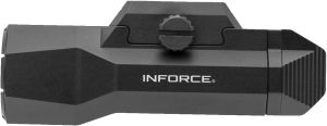 Inforce WILD2 Tabanca Monteli Işık 1.000 Lümen Beyaz Işık, Siyah Gövde