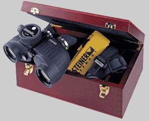 STEINER COMMANDER XP 7X50 KOMPASS Z2 EL DÜRBÜNÜ