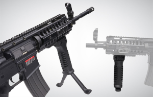 DLG TACTİCAL GRIP-POD ÇATAL AYAK DLG-066