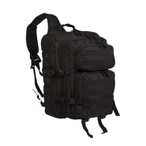 STURM ONE STRAP ASSAULT SIYAH CANTA L/G