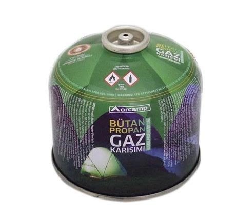 ORCAMP KTS-230 230GR GAZ KARTUŞ