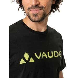 Vaude Logolu Erkek T-Shirt 42388-021