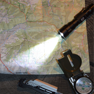 MACTRONIC BLACK EYE MINI El Feneri 135 Lümen