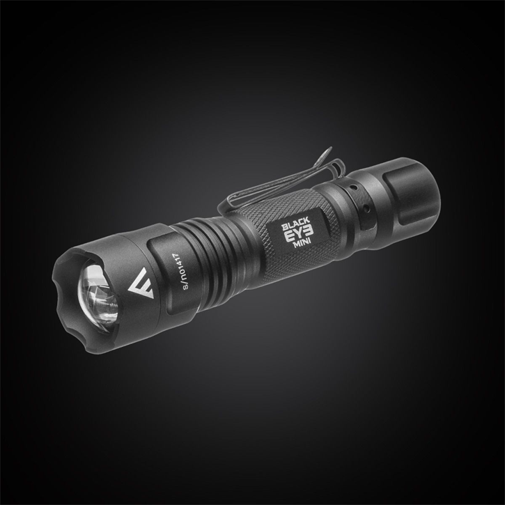 MACTRONIC BLACK EYE MINI El Feneri 135 Lümen