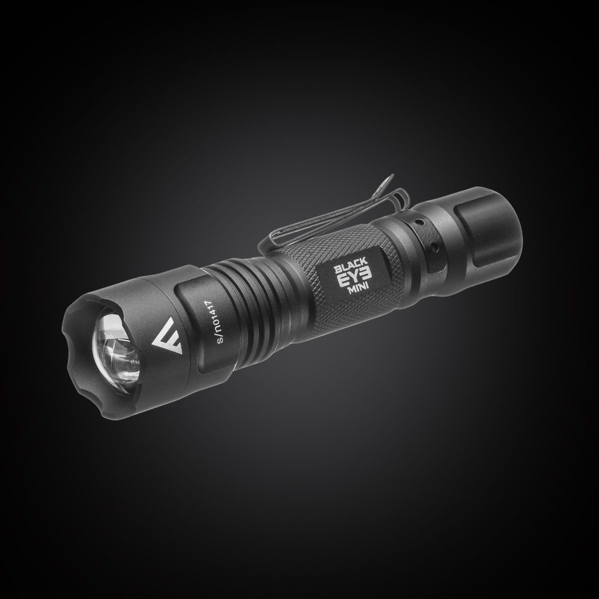 MACTRONIC BLACK EYE MINI El Feneri 135 Lümen