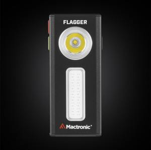 MACTRONIC FLAGGER El Feneri 500 Lümen