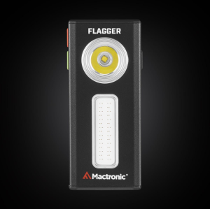 MACTRONIC FLAGGER El Feneri 500 Lümen