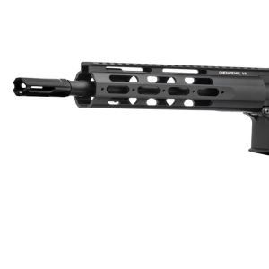 KRYTAC ALPHA CRB BK AEG