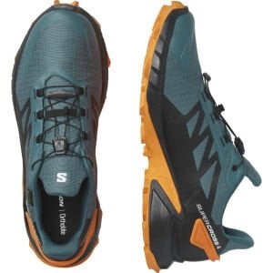 Salomon Supercross 4 GTX Erkek Koşu Ayakkabı L47119800