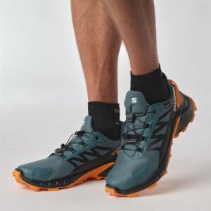 Salomon Supercross 4 GTX Erkek Koşu Ayakkabı L47119800