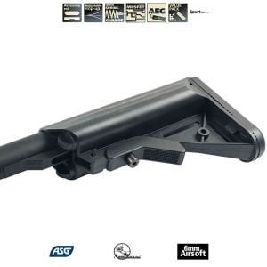 Asg Armalite Taktikal Carbine Airsoft Tüfek - 18482