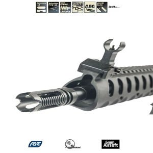 Asg Armalite Taktikal Carbine Airsoft Tüfek - 18482