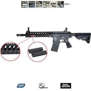 Asg Armalite Taktikal Carbine Airsoft Tüfek - 18482