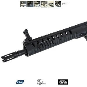 Asg Armalite Taktikal Carbine Airsoft Tüfek - 18482