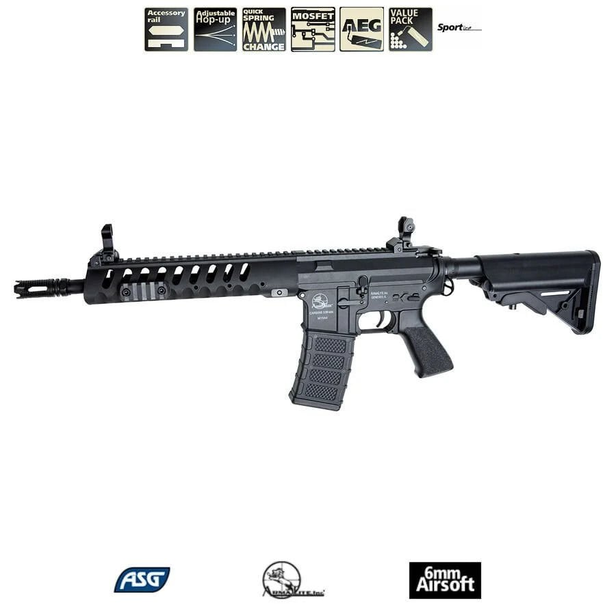 ASG ARMALITE TACTICAL CARBINE AIRSOFT TÜFEK 18482