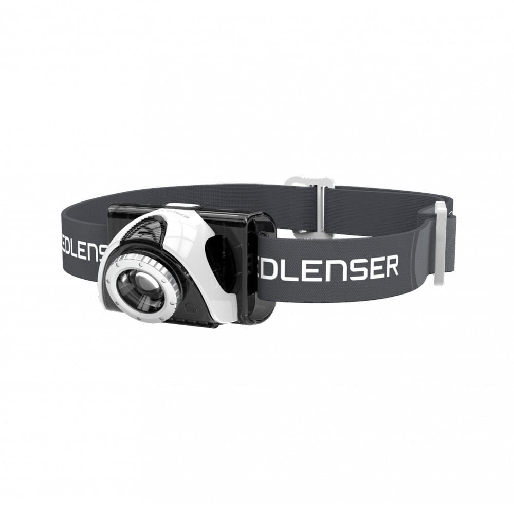 Ledlenser SEO5 Gray