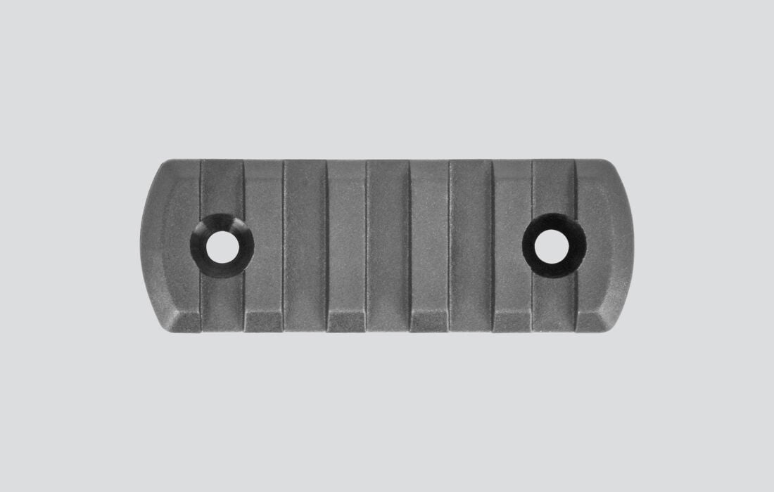 DLG TACTİCAL M-LOK Kundak Uyumlu 5 SLOT Picatinny Rayı - DLG-110