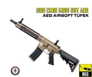 GUAY GUAY CM18 MOD1 DST AEG