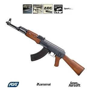 ASG AK47 Airsoft Tüfek SA M7 15361