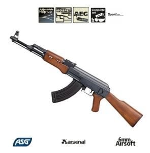 ASG AK47 Airsoft Tüfek SA M7 15361