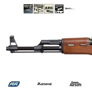ASG AK47 Airsoft Tüfek SA M7 15361