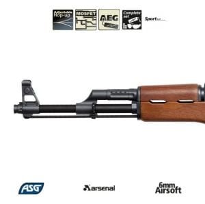ASG AK47 Airsoft Tüfek SA M7 15361