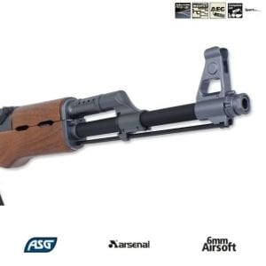 ASG AK47 Airsoft Tüfek SA M7 15361