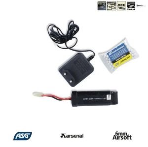 ASG AK47 Airsoft Tüfek SA M7 15361