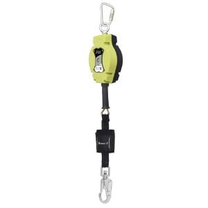 KRATOS HELIXON-S Çelik Halatlı Geri Sarımlı Düşüş Durdurucu 10M