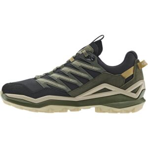 Lowa MADDOX PRO GTX® LO SL Black/Olive Outdoor Ayakkabı
