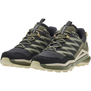 Lowa MADDOX PRO GTX® LO SL Black/Olive Outdoor Ayakkabı