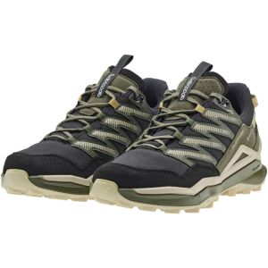 Lowa MADDOX PRO GTX® LO SL Black/Olive Outdoor Ayakkabı