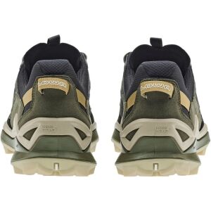 Lowa MADDOX PRO GTX® LO SL Black/Olive Outdoor Ayakkabı