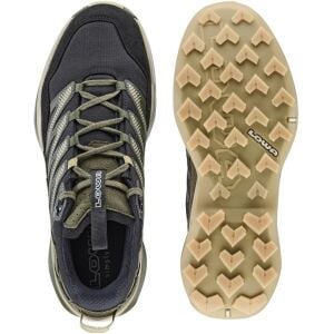 Lowa MADDOX PRO GTX® LO SL Black/Olive Outdoor Ayakkabı