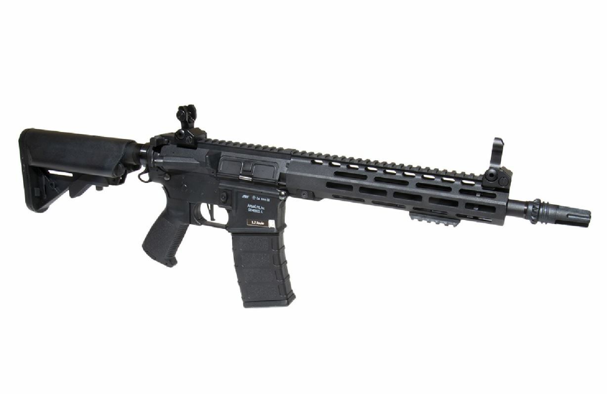Asg Armalite M15 Defense M-Lok 10'' Valuepack Aeg Airsoft Tüfek Seti - 19346