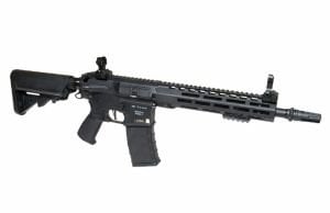 ASG Armalite M15 Defense M-Lok 10'' Valuepack AEG TÜFEK SETI 19346