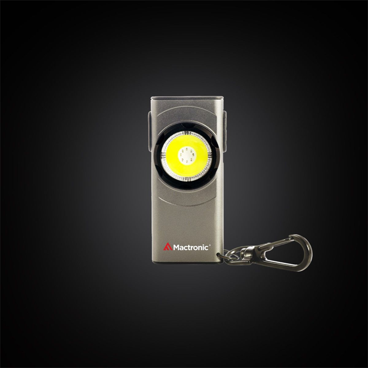 MACTRONIC FLAGGER NANO Anahtarlık Fener 500 Lümen