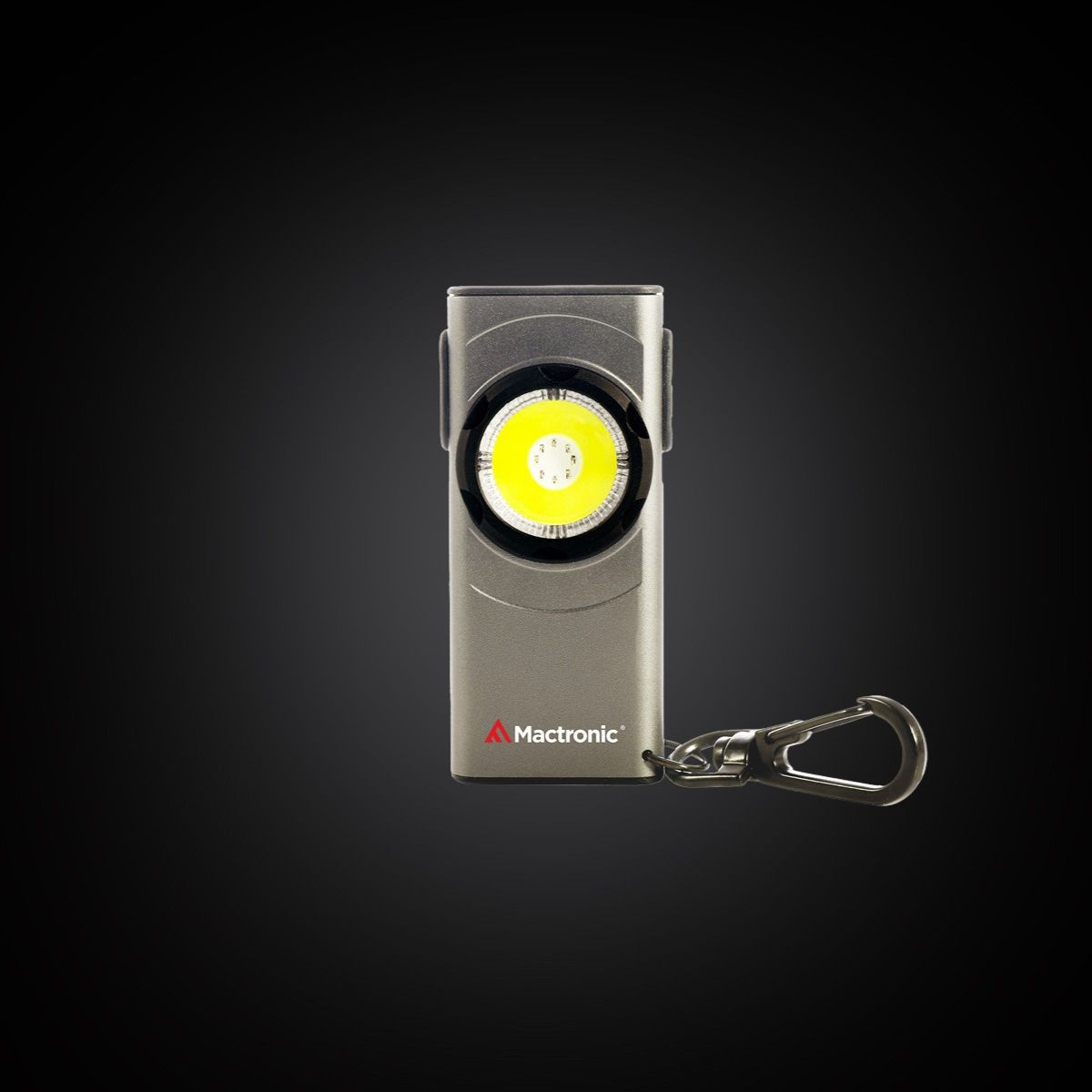 MACTRONIC FLAGGER NANO Anahtarlık Fener 500 Lümen