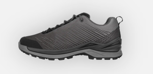 LOWA ZİRROX GTX ERKEK OUTDOOR AYAKKABI ı Siyah