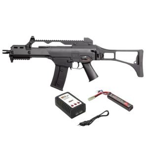 Asg SLV36 (G36 tipi) Siyah Airsoft Tüfek - 15910