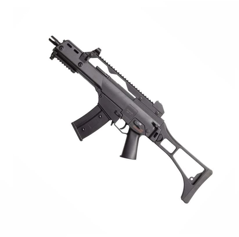 Asg SLV36 (G36 tipi) Siyah Airsoft Tüfek - 15910