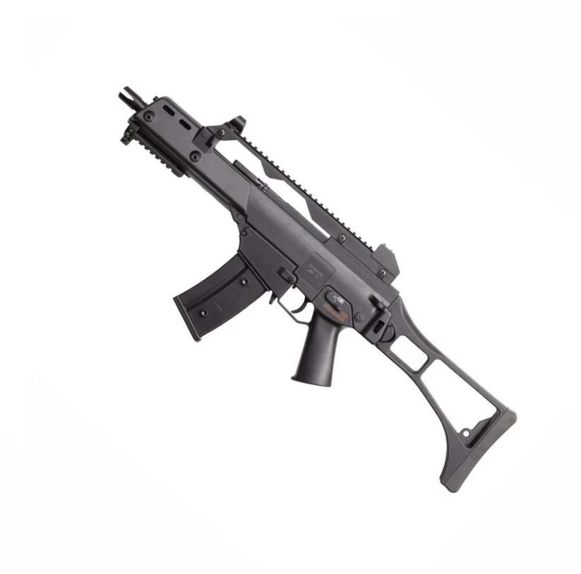 Asg SLV36 (G36 tipi) Siyah Airsoft Tüfek - 15910