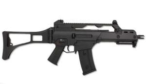 Asg SLV36 (G36 tipi) Siyah Airsoft Tüfek - 15910