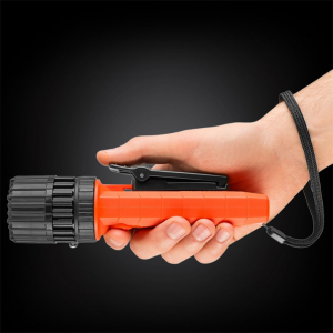 MACTRONIC M-FIRE FOCUS EX Atex El Feneri 235 Lümen