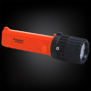 MACTRONIC M-FIRE FOCUS EX Atex El Feneri 235 Lümen