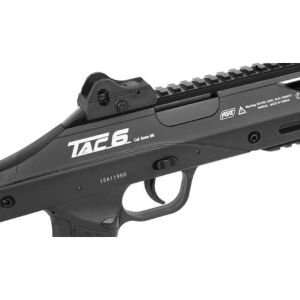 Asg Tac6 Co2 Siyah Airsoft Tüfek - 18102
